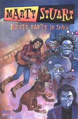 Marty Stuart: Marty Party in Space