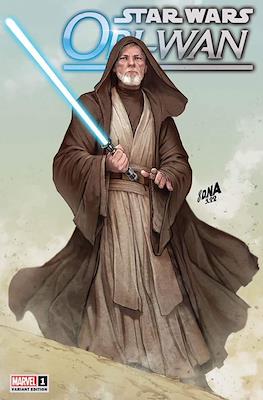 Star Wars: Obi-Wan (2022-Variant Cover) #1.2