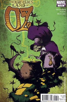 The Marvelous Land of Oz #7