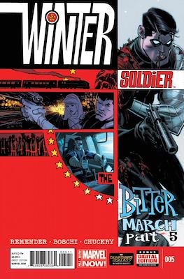 Winter Soldier: The Bitter March (2014) #5