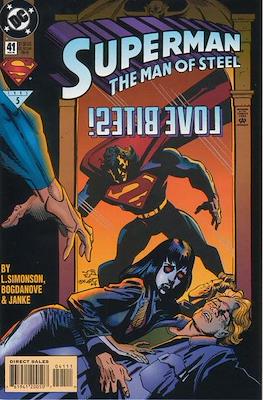 Superman: The Man of Steel (1991-2003) (Comic Book) #41