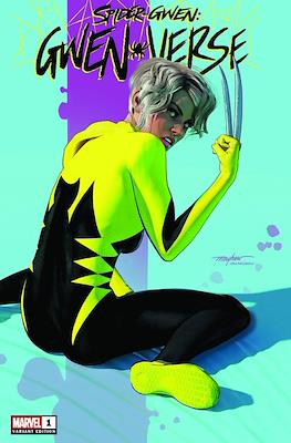 Spider-Gwen: Gwenverse (Variant Cover) #1.92