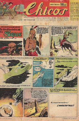 Chicos (1938-1950) #448
