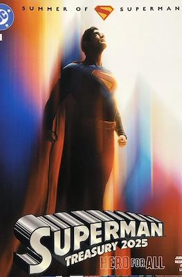 Superman Treasury Edition 2025 - Hero for All (Variant Covers) #3