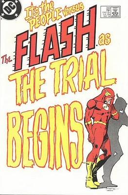 Flash Comics (1939-1949) / The Flash Vol. 1 (1959-1985; 2020-2023) #340