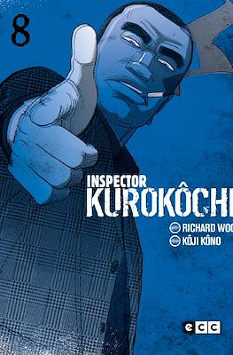 Inspector Kurokôchi (Rústica con sobrecubierta) #8