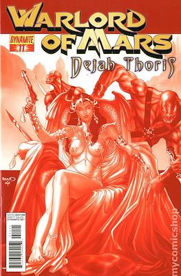 Warlord of Mars: Dejah Thoris (2011-2014 Variant Cover) #11