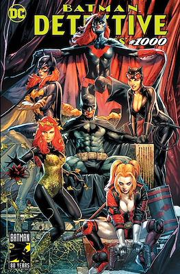 Detective Comics Vol. 1 (1937-2011; 2016-Variant Covers) #1000.34