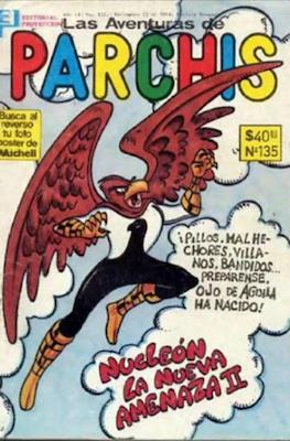 Las aventuras de Parchís #135