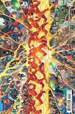 Flashpoint Beyond (Variant Cover) #1.2