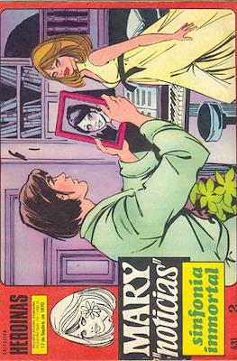 Mary "Noticias" / Heroínas (1962-1971) #431