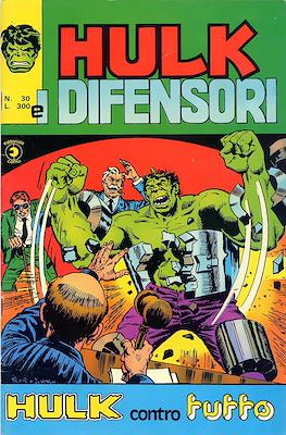 Hulk e I Difensori #30