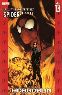 Ultimate Spider-Man (2000-2009; 2011) #13