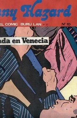 Una aventura de: Johnny Hazard (Rústica 48 pp) #10
