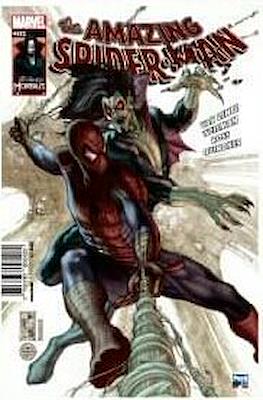 The Amazing Spider-Man (Grapa) #622