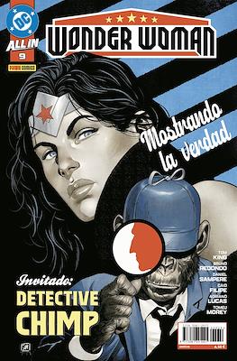 All In Wonder Woman (Grapa 64 pp) #9