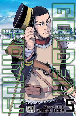 Golden Kamuy (Softcover) #5