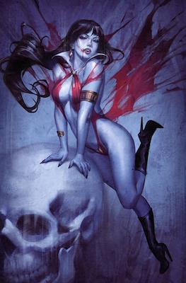 Vampirella versus the Superpowers (Variant Cover) #1.17