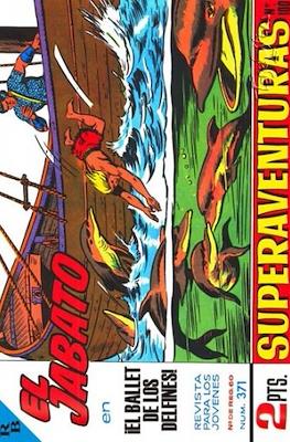 El Jabato. Super aventuras #371