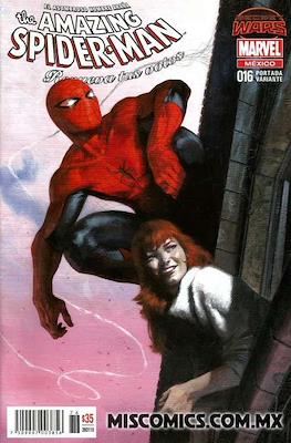The Amazing Spider-Man (2014-2016 Portada variante) #16