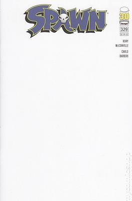 Spawn (Variant Cover) #329