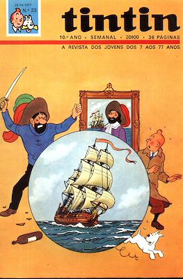 Tintin (10º ano) #23