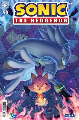 Sonic the Hedgehog (2018-) #90