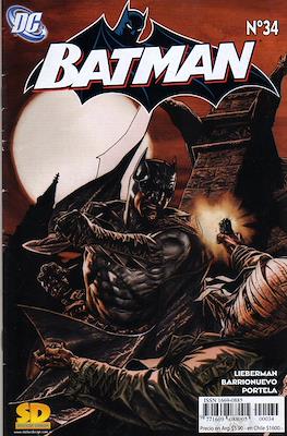 Batman (Grapa 24-56 pp) #34