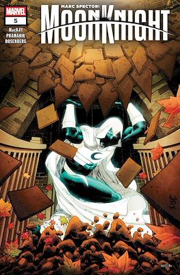 Marc Spector: Moon Knight (2026) #5