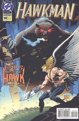 Hawkman Vol. 3 (1993-1996) #14