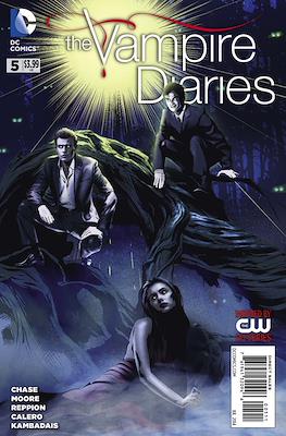 The Vampire Diaries #5