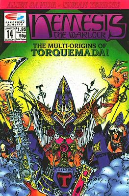Nemesis The Warlock #14