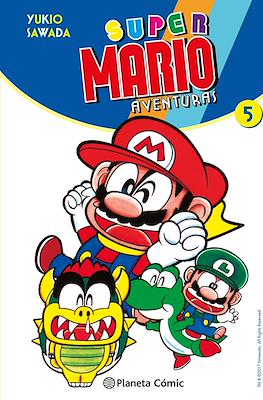 Super Mario Aventuras (Rústica 192 pp) #5