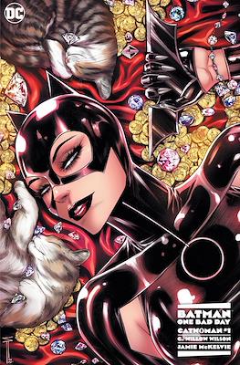 Batman: One Bad Day - Catwoman (2023-Variant Covers) #1.3