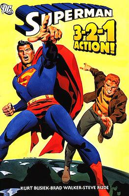 Superman: 3-2-1 Action