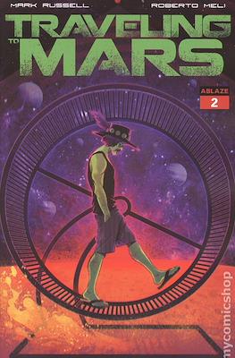 Traveling To Mars (Variant Cover) #2