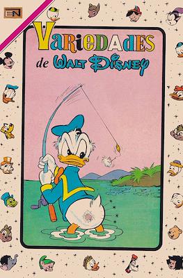 Variedades de Walt Disney #55