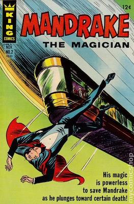 Mandrake the Magician #2