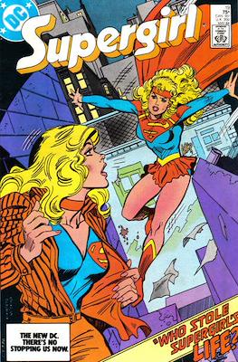 The Daring New Adventures of Supergirl #19