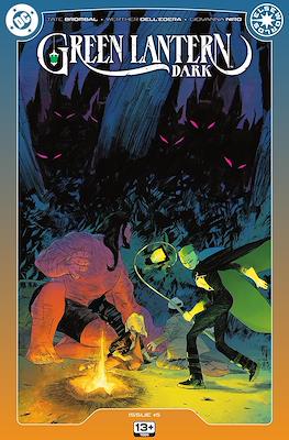 Green Lantern: Dark (2024-2025) #5
