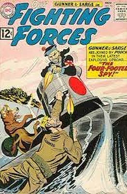 Our Fighting Forces (1954-1978) #72