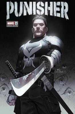 Punisher (2022- Variant Cover) #1.9
