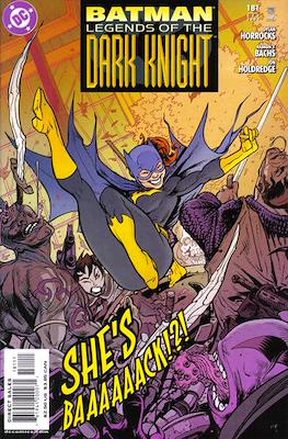Batman: Legends of the Dark Knight (1989-2007) (Comic Book) #181