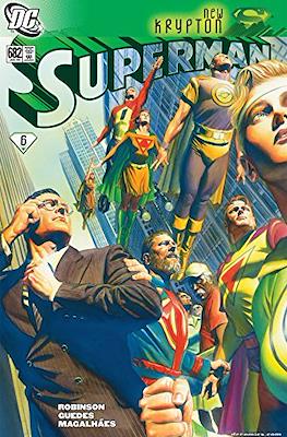 Superman Vol. 1 (1939-1986; 2006-2011) / Adventures of Superman Vol. 1 (1986-2006) #682