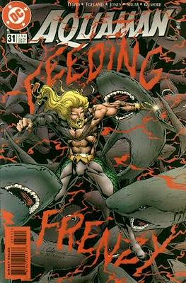 Aquaman Vol. 5 (Comic Book) #31