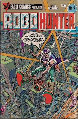 Robo Hunter (1984) #2