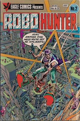 Robo Hunter (1984) #2