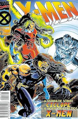 X-Men - 1ª Série #105