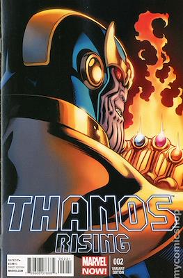 Thanos Rising (Variant Cover) #2