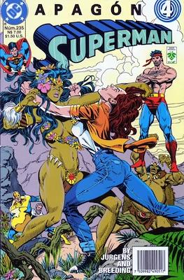 Superman Vol. 1 (Grapa) #235